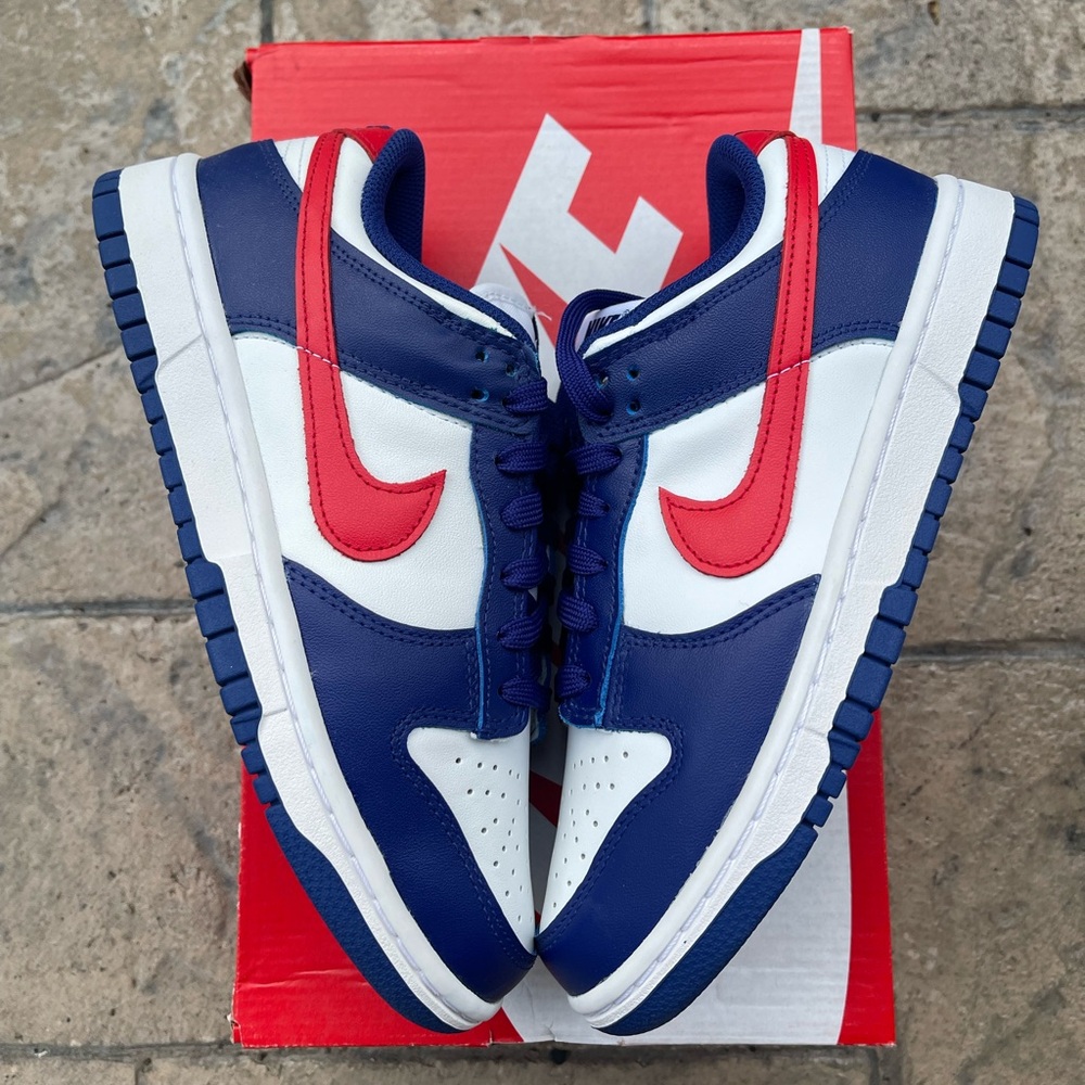 Nike Dunk Low ‘USA’